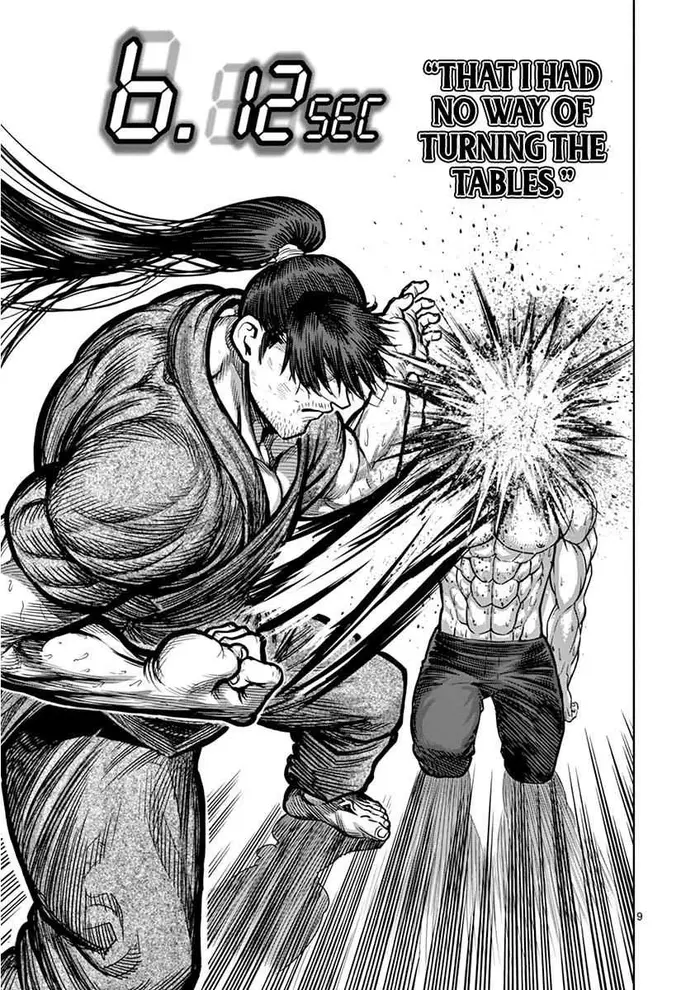 Kengan Ashura Chapter 100 image 14_optimized